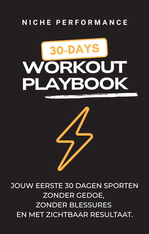 30-DAYS WORKOUT PLAYBOOK